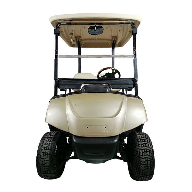 ¿Cuáles son las ventajas de los carros de golf eléctricos sobre los carros de golf de gas?
