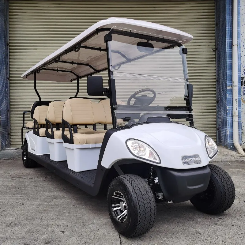 ¿Cómo exportar carros de golf eléctricos? ¿Qué procedimientos se requieren para la exportación marítima?