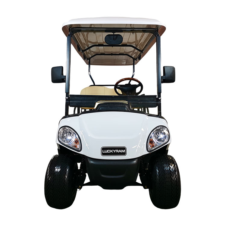 Carro de golf eléctrico de 4 plazas - Colores personalizables