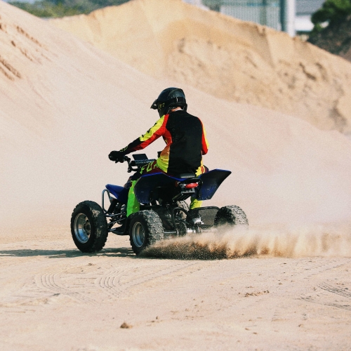 ATV eléctrico