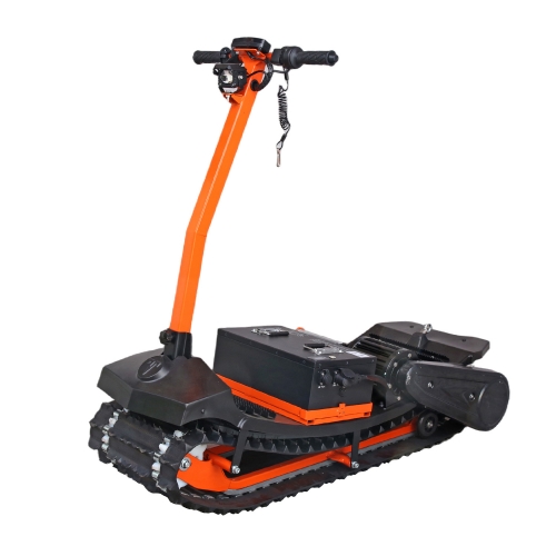 Moto de nieve eléctrica-SnowFox