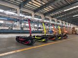 Snowfox eléctrico de alto rendimiento y larga duración