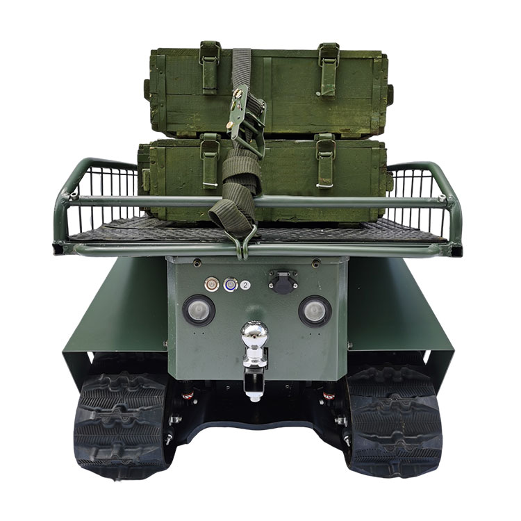 Robot de transporte